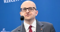 Dariusz Matecki nie złożył oświadczenia, bo przebywał w areszcie. Został ukarany