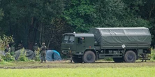 Przedstawiciel dyplomacji Białorusi na spotkaniu w polskim MSZ. Czego dotyczą rozmowy?