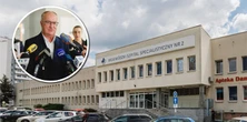 Ataku nożownika w Jastrzębiu. Napastnik usłyszał zarzuty. "Był pod wpływem narkotyków"