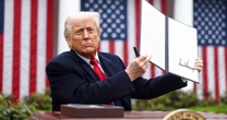 Piękna wojna handlowa Donalda Trumpa