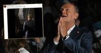 Donald Tusk reaguje na lot Polaka w kosmos. Zwraca się też do jego żony