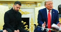Dyplomatyczne wysiłki ekipy Donalda Trumpa nie ustają. "Powstrzymać zabijanie i zakończyć wojnę". Amerykanie są zdeterminowani
