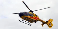 To była chwila nieuwagi. Po 14-latka trzeba było wezwać helikopter LPR