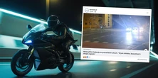 Mieszkańcy poznańskiego osiedla mają dość. Taka kartka w bloku
