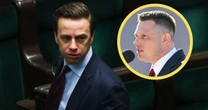 Krzysztof Bosak krytykuje Sławomira Mentzena. "Wypowiedź niedelikatna"