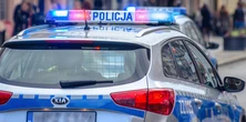 Policyjny pościg za taksówką we Wrocławiu. Padły strzały