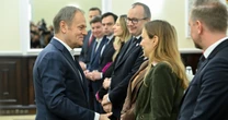 Ministra o nietypowych słowach Donalda Tuska. "Traktuję to jako rodzaj żartu" [RELACJA NA ŻYWO]
