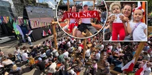 Stąd pochodzi Maja Chwalińska. Podczas finału kółko puszczali jedną piosenkę