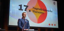 Laureatki i laureaci 17. Nagrody Literackiej Warszawy