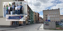 Nie mają dojazdu do swoich domów. "Niezrozumiały absurd". Miasto: cena mieszkania w centrum