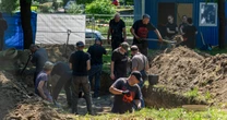 Ukraina przeprowadzi ekshumacje w Polsce. Wiceminister podał datę i miejsce