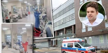 Prześwietliliśmy stawki w Szpitalu Południowym. Tam pracował lekarz milioner