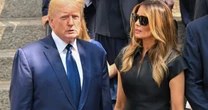 Melania Trump wydała oświadczenie. "Potwór uznał mojego męża za nieludzką maszynę polityczną"