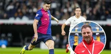 El Clasico o ogromnej stawce. "To zawsze jest niemiła sytuacja"