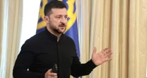 Wołodymyr Zełenski krytykuje Moskwę. Nazwał Władimira Putina ajatollahem