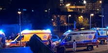 Dramat w Gdyni. Mężczyzna zginął w pożarze. Poważnie ucierpiał bohaterski sąsiad