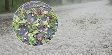 Koszmar rolników nadszedł w nocy. Armagedon na południu kraju. "Największa burza od 2017"