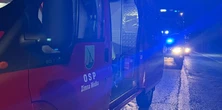 Wybuch gazu w domu w Zimnej Wódce. Wiadomo, co ratowało mieszkańców