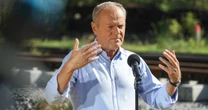 Spięcie Donalda Tuska z Telewizją Republika. "Nie wiem, co trzeba mieć w głowie"