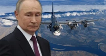 Bombowce Putina musiały "uciekać" w głąb Azji. Strategiczne lotnictwo Kremla poniosło epokową porażkę