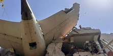 Samolot Air India uderzył w hostel dla lekarzy. Mężczyzna w środku podjął dramatyczną decyzję