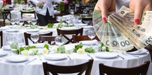 Zaskakujące trendy na weselach i komuniach. Restauratorzy zdumieni