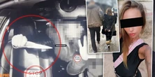 Drobna blondynka zaatakowała nożem taksówkarza. "Wszystko widać na nagraniu"