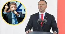 Prof. Matczak grzmi po orędziu Karola Nawrockiego. Mówi o "syndromie Boga"