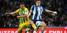 Oskar Pietuszewski szykuje się do meczów kadry. FC Porto wydało ważny komunikat