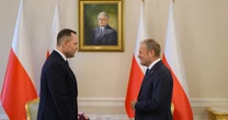 Starcie na linii Nawrocki-Tusk. Polacy wskazali, kto jest "zwycięzcą" [SONDAŻ]