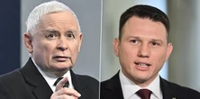 Kaczyński krytykuje Mentzena. "To niegodne moralnie"