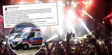 Brutalne pobicie na juwenaliach w Białymstoku. Policja miała powiedzieć, że "to prywatna impreza"
