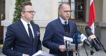 Propozycja ułaskawienia Grzegorza Brauna. Europosłowie KO składają zawiadomienie do prokuratury