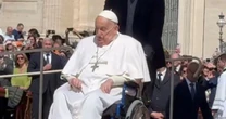 Niespodziewany ruch papieża. "Chciał zobaczyć rezultaty prac"