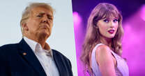 Donald Trump ogłasza: Nienawidzę Taylor Swift. Opublikował wpis