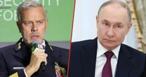 Groźby Putina wobec NATO wywołały "niemal panikę". Admirał Bauer: Ich realizacja bardzo by mu zaszkodziła. I on o tym wie