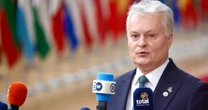 "Europa traci wiarygodność". Prezydent Litwy zapowiada, że Bruksela zaostrzy swoje podejście do Izraela