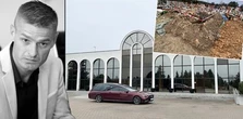 Byliśmy na cmentarzu, gdzie spocznie Tomasz Komenda. Jedna rzecz jest szczególnie przejmująca
