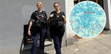 Dramat na podziemnym parkingu we Wrocławiu. Półtoraroczne dziecko zatrzasnęło się w aucie