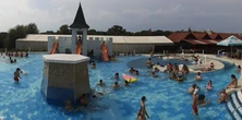 Masowe zatrucie kwasem na termach na Węgrzech. "Największe obawy o małego polskiego chłopca"