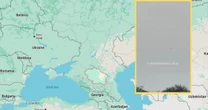Drony uderzyły w rosyjski ośrodek wywiadu kosmicznego. Są nagrania z ataku