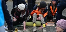 Aktywiści Ostatniego Pokolenia protestują. Rafał Trzaskowski zignorował ich list z postulatami