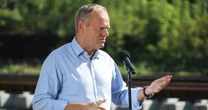 Donald Tusk reaguje po zmasowanym ataku Rosji na Ukrainę. Stanowcze wezwanie