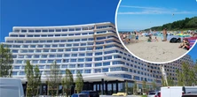 Tyle kosztuje pierwsza noc w Gołębiewskim. Widok na morze nie dla każdego