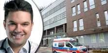 500 tys. zł krążyło na kontach. Tak Dawid Kacprzyk oddawał pieniądze Szpitalowi Południowemu