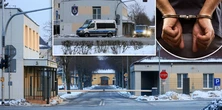 Gwałt na policjantce. Anonim sprzed miesięcy i nowe fakty o podejrzanym