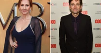 David Tennant podpadł J.K. Rowling. Tak nazwała gwiazdę "Harry'ego Pottera"