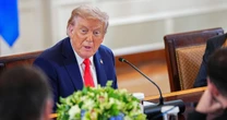 Zaskakujące słowa Donalda Trumpa do jednego z europejskich liderów. "Powiem o tym żonie"