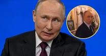 Władimir Putin pokazał prywatny apartament na Kremlu. Uwagę przyciąga kaplica