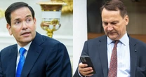 Telekonferencja o Ukrainie. Na łączach Radosław Sikorski i Marco Rubio. Podsumowanie nocy